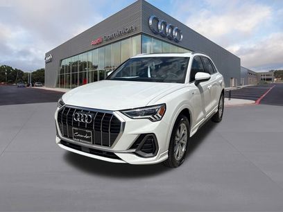 New 2025 Audi Q3 2.0T Premium