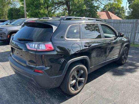 Used 2023 Jeep Cherokee Altitude Lux w/ Lux Elite Package AWD/4WD image 17