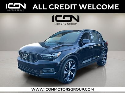 Used 2020 Volvo XC40 T5 R-Design