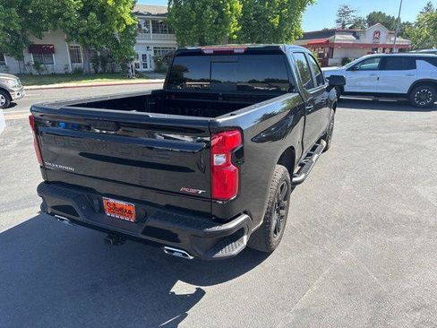 Used 2025 Chevrolet Silverado 1500 RST w/ Convenience Package II AWD/4WD image 8