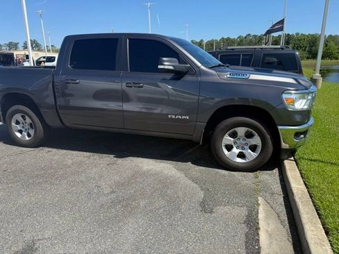 Used 2021 RAM 1500 Big Horn AWD/4WD image 1