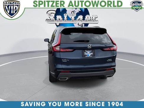 Used 2025 Honda CR-V Sport Touring image 9