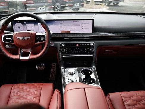 New 2026 Genesis GV80 3.5T e-SC image 27