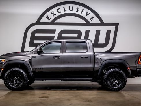 Used 2021 RAM 1500 TRX w/ TRX Level 2 Equipment Group AWD/4WD image 6