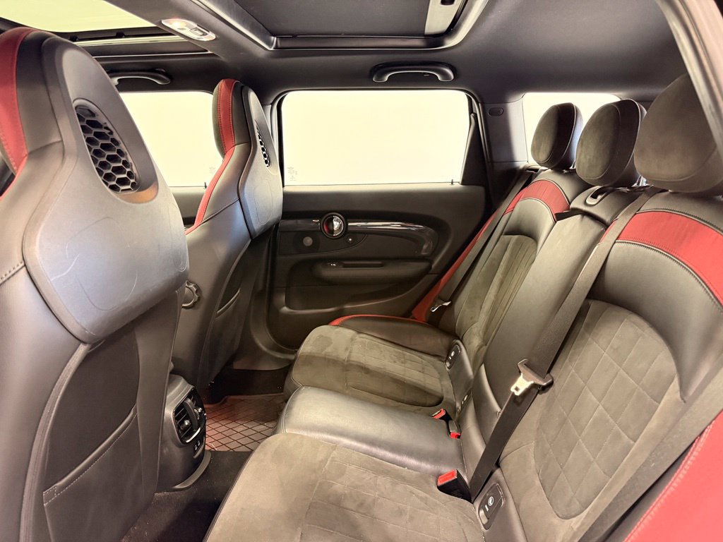 Used 2019 MINI Cooper Clubman John Cooper Works AWD/4WD image 11
