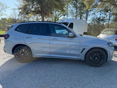 Used 2024 BMW X3 sDrive30i w/ M Sport Package image 8