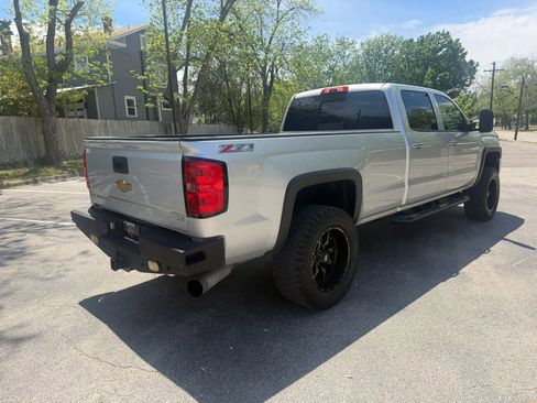 Used 2015 Chevrolet Silverado 2500 LTZ w/ Duramax Plus Package image 5