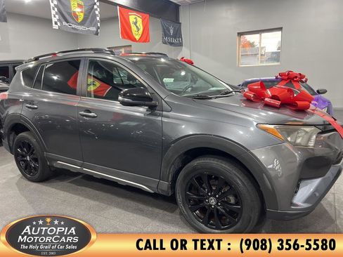 Used 2018 Toyota RAV4 Adventure w/ Cold Weather Package image 7