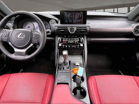 Used 2025 Lexus IS 350 F Sport image 16