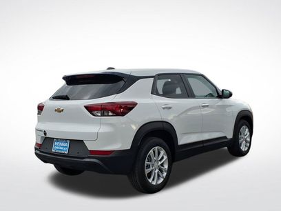 New 2026 Chevrolet TrailBlazer LS w/ LS Convenience Package