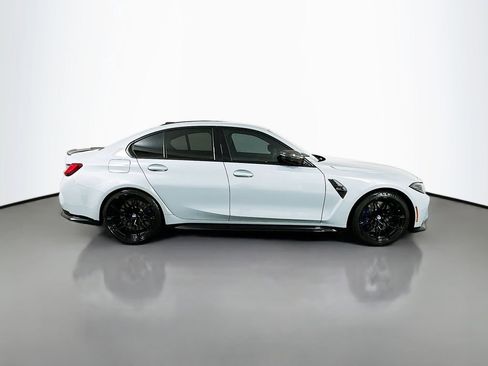 Used 2023 BMW M3 Competition w/ M Carbon Exterior Package image 4