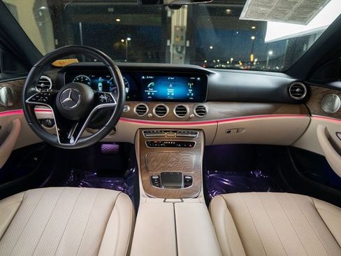 Certified 2022 Mercedes-Benz E 350 Sedan image 9