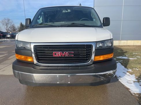 Used 2023 GMC Savana 2500 Work Van image 2