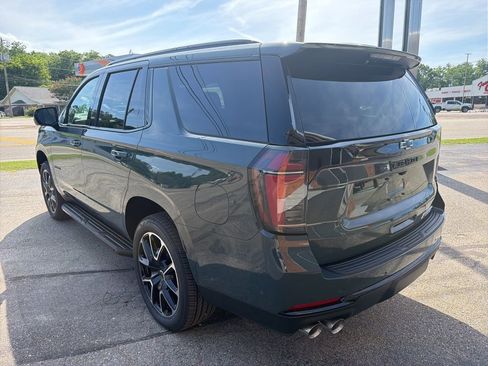 New 2026 Chevrolet Tahoe RST RWD image 8