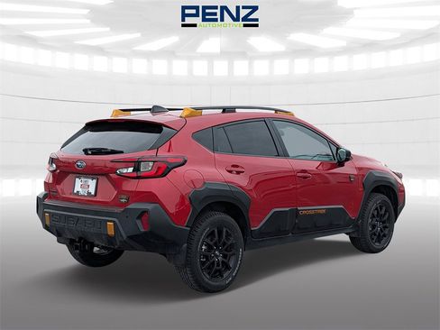 Certified 2025 Subaru Crosstrek 2.5i Wilderness w/ Wilderness Package image 7