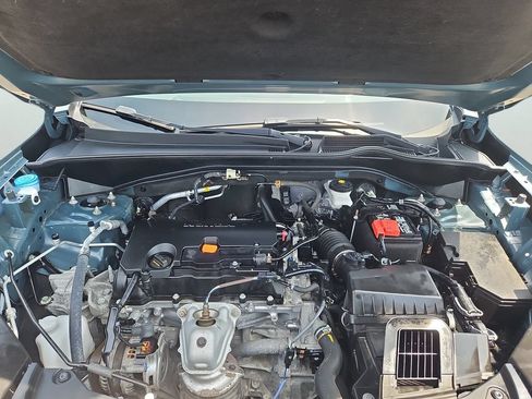 Certified 2024 Honda HR-V Sport image 25
