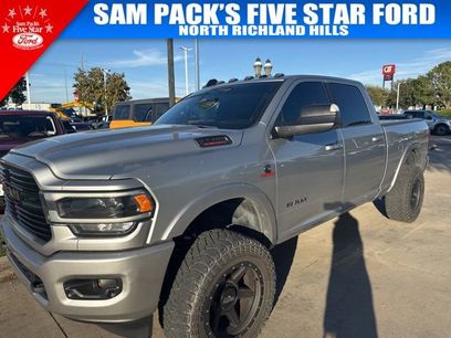 Used 2021 RAM 2500 Laramie w/ Night Edition