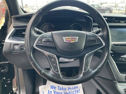 Used 2023 Cadillac XT5 Premium Luxury w/ LPO, Floor Liner Package image 20