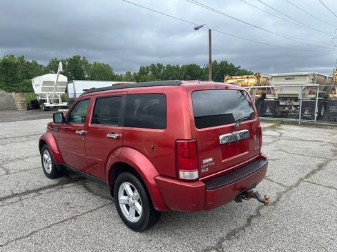 Used 2007 Dodge Nitro SLT w/ Trailer Tow Group AWD/4WD image 3
