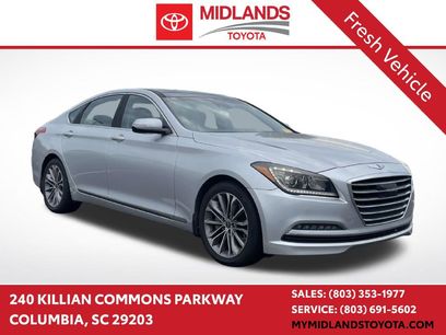 Used 2016 Hyundai Genesis 3.8 w/ Option Group 03