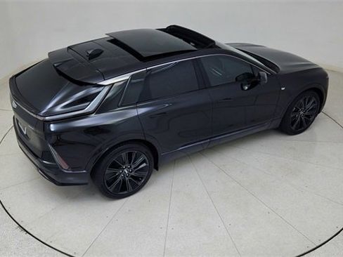 Used 2024 Cadillac Lyriq Sport w/ Nappa Leather Package image 84