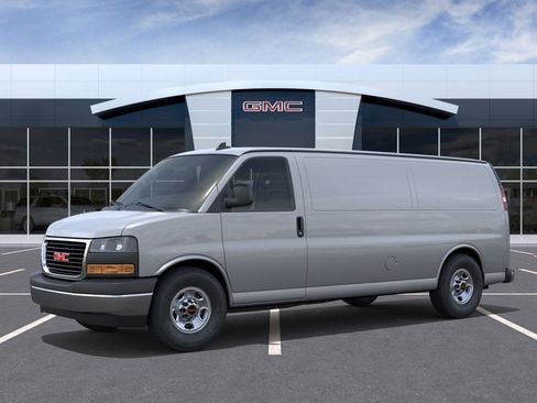New 2025 GMC Savana 3500 Extended image 26