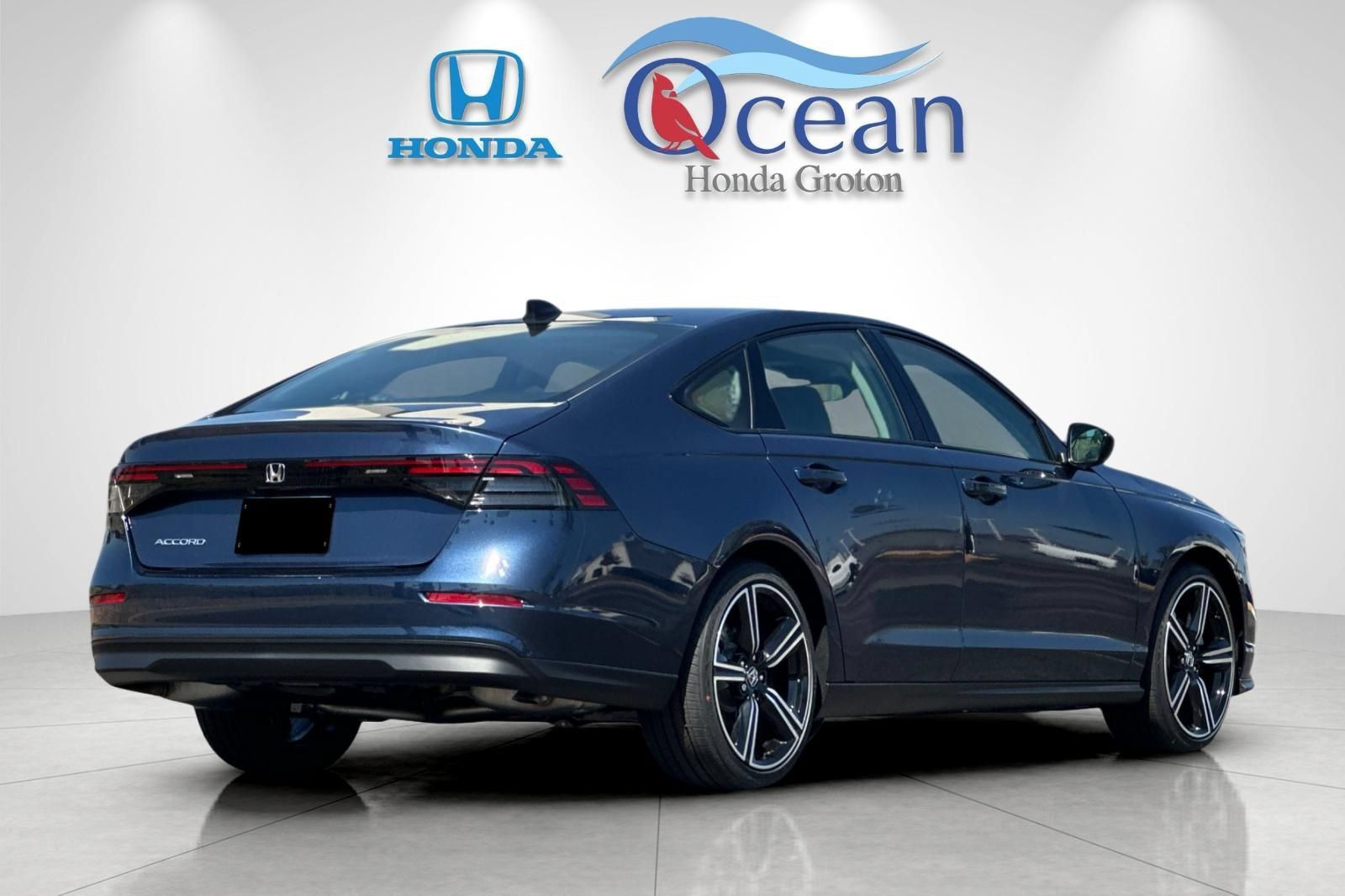 New 2026 Honda Accord SE image 5
