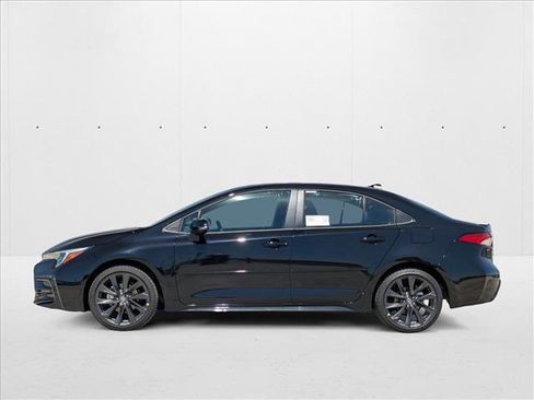 New 2025 Toyota Corolla SE image 5