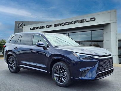 New 2026 Lexus TX 350 AWD