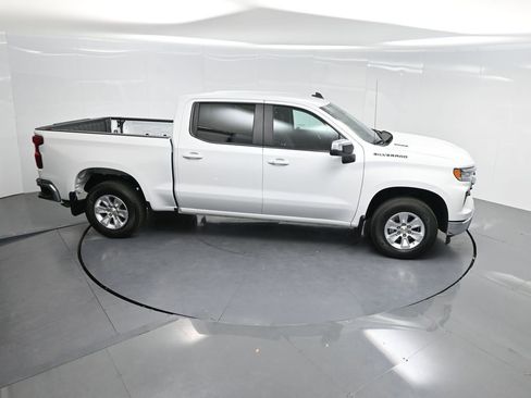 Used 2025 Chevrolet Silverado 1500 LT w/ LPO, Dark Essentials Package RWD image 64