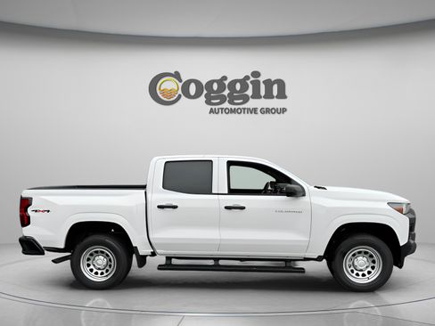 New 2026 Chevrolet Colorado W/T w/ Advanced Trailering Package image 4