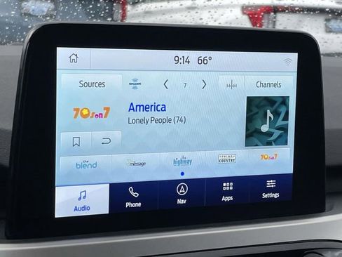 Certified 2020 Ford Escape SEL FWD image 27