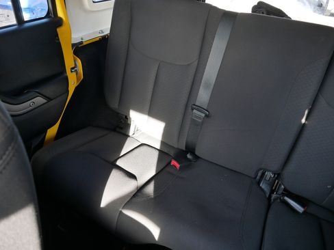 Used 2015 Jeep Wrangler Unlimited Sport w/ Quick Order Package 24S image 12