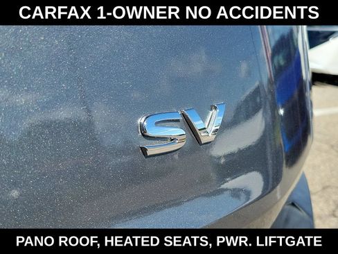 Used 2023 Nissan Rogue SV w/ SV Premium B Package FWD image 33
