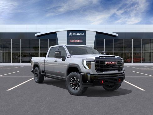 New 2026 GMC Sierra 2500 AT4X image 1