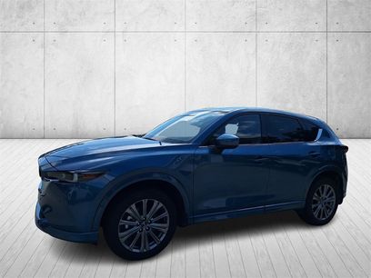 Used 2024 MAZDA CX-5 Signature