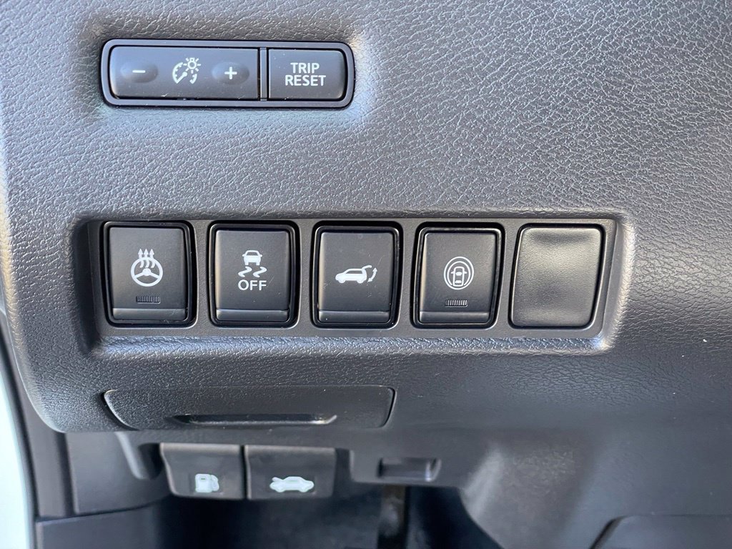 Certified 2023 Nissan Murano SL w/ SL Moonroof Package AWD/4WD image 17