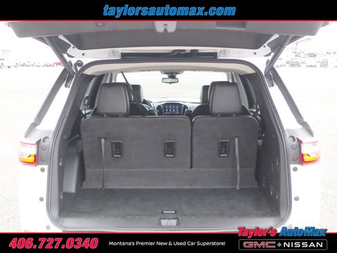 Used 2020 Chevrolet Traverse RS AWD/4WD image 41