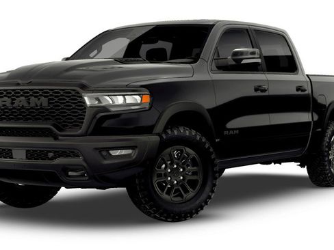New 2026 RAM 1500 Rebel image 1