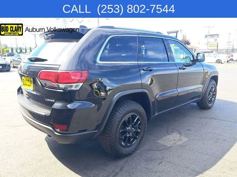 Used 2020 Jeep Grand Cherokee Laredo AWD/4WD image 7