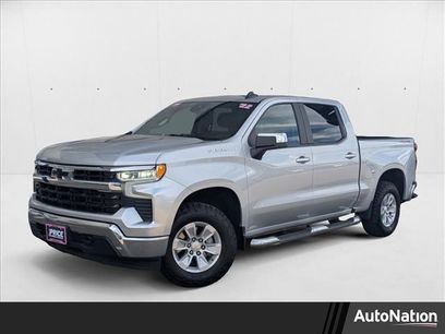 Used 2022 Chevrolet Silverado 1500 LT w/ Protection Package