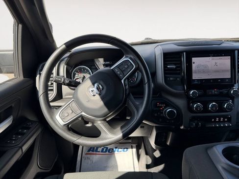 Used 2025 RAM 1500 Warlock AWD/4WD image 12