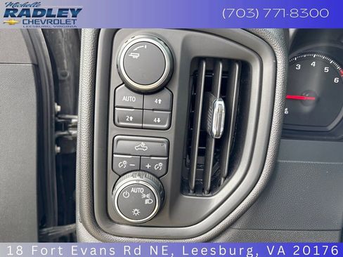 Used 2019 Chevrolet Silverado 1500 Custom Trail Boss image 16