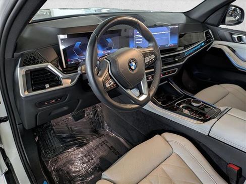 Certified 2025 BMW X5 sDrive40i w/ Parking Assistance Package image 10