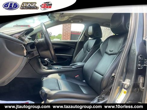 Used 2014 Cadillac ATS Sedan RWD image 10