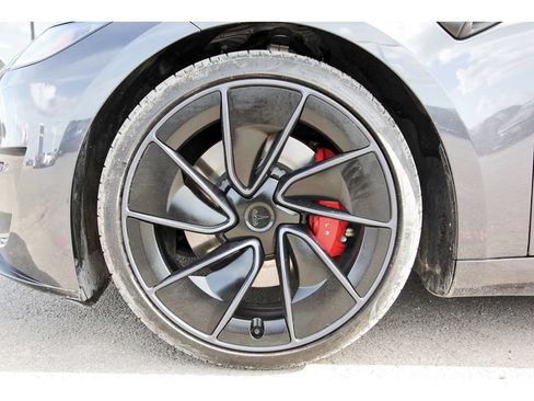 Used 2024 Tesla Model 3 Performance AWD/4WD image 30