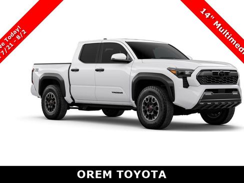 New 2026 Toyota Tacoma TRD Off-Road AWD/4WD image 15