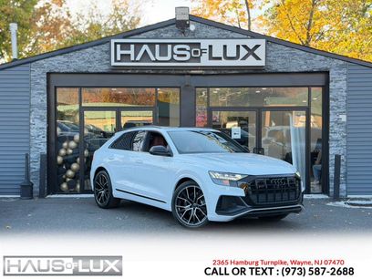Used 2021 Audi SQ8 Prestige w/ Prestige Package