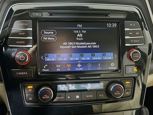 Used 2021 Nissan Maxima Platinum image 15