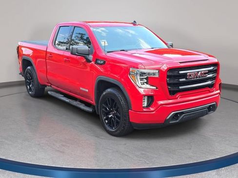 Used 2019 GMC Sierra 1500 Elevation w/ Elevation Value Package AWD/4WD image 3